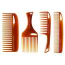 Cricket Ultra Smooth Argan, Olive & Keratin Infused Comb