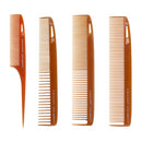 Cricket Ultra Smooth Argan, Olive & Keratin Infused Cutting Comb