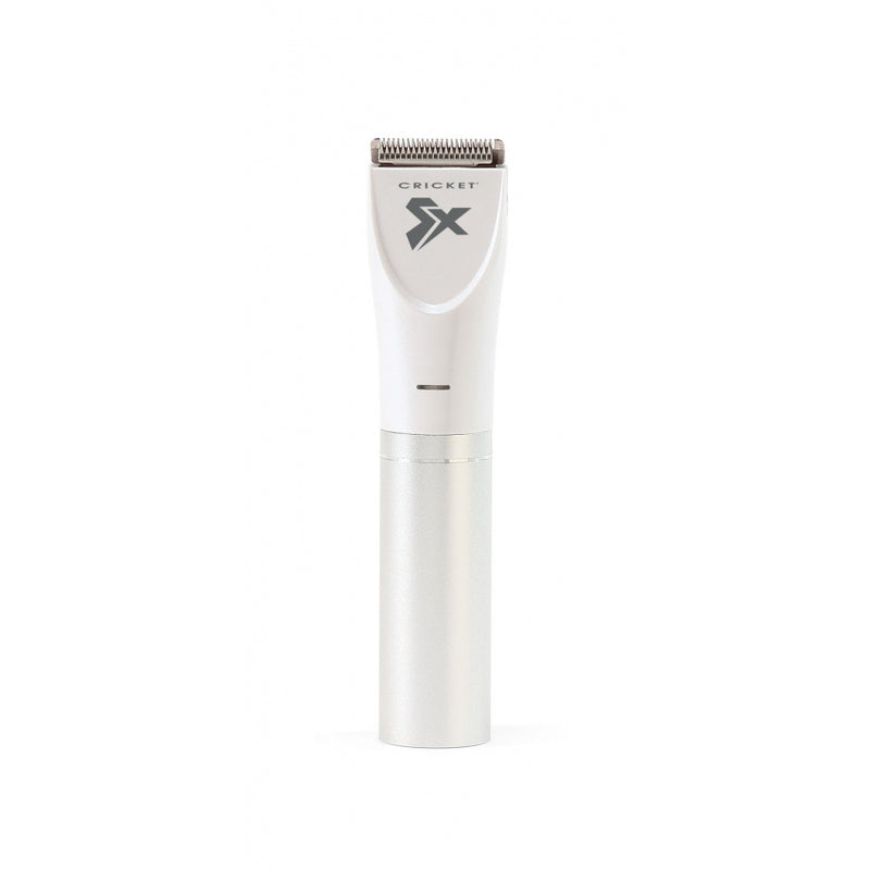 Cricket Stylist Xpressions Paparazzi Silver Streak Trimmer