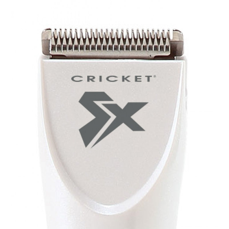 Cricket Stylist Xpressions Paparazzi Silver Streak Trimmer