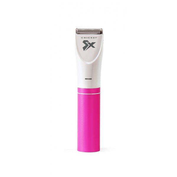 Cricket Stylist Xpressions Paparazzi Pink Trimmer