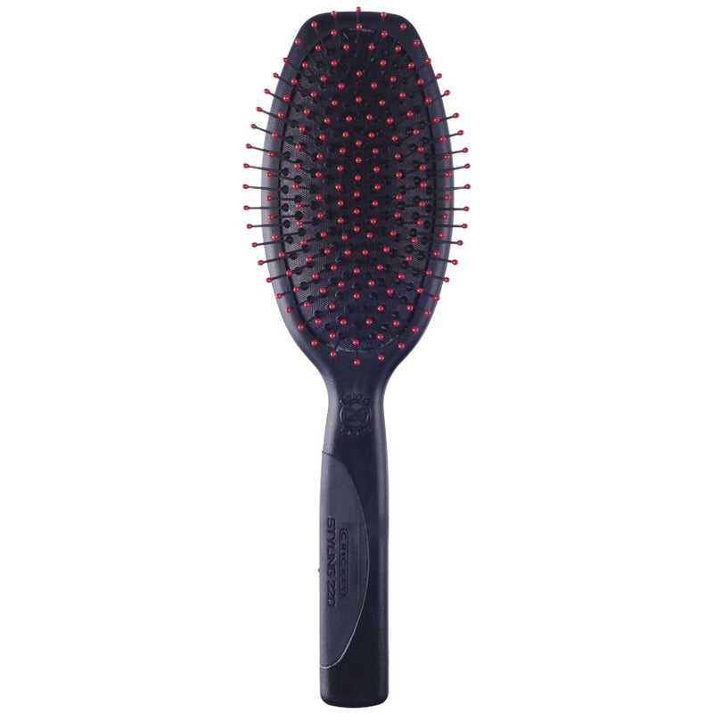 Cricket Static Free Paddle Brush Collection