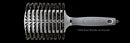 Olivia Garden Ceramic + Ion Turbo Vent Oval Twin & 100% Boar Brush