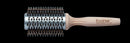 Olivia Garden EcoHair Eco-Friendly Bamboo Combo Vent Barrel Brush Collection (EH-COV)