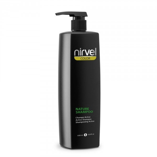 Nirvel Professional Nature Shampoo (1L/33.8oz)