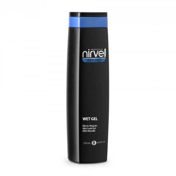 Nirvel Professional Wet Gel - Natural Fixation