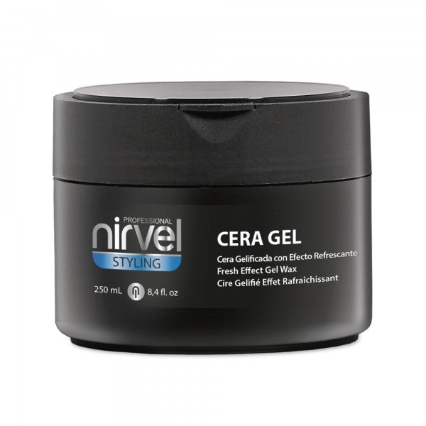 Nirvel Professional Extreme Fixation Gel w/ Cooling Effect (250ml/8.45oz)