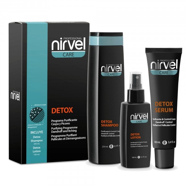 Nirvel Professional Detox Pack