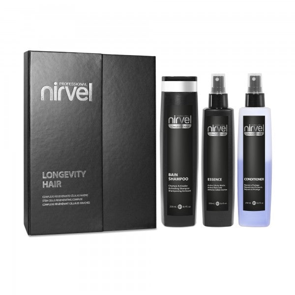 Nirvel Professional Longevity Hair Pack