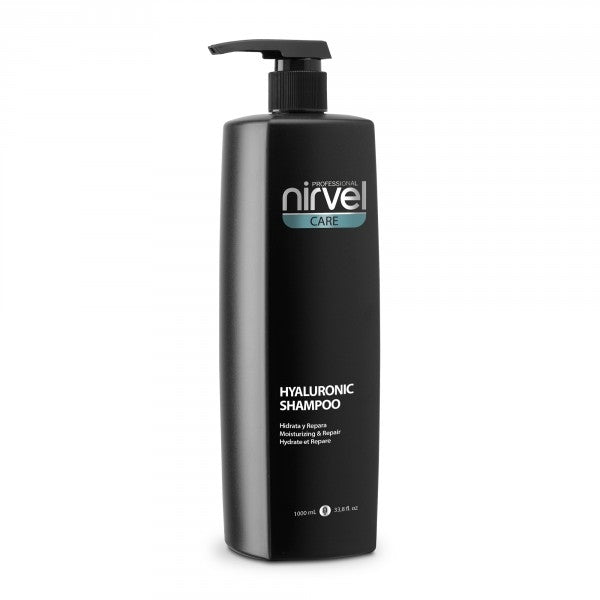 Nirvel Professional Hyaluronic Shampoo (1L/33.8oz)