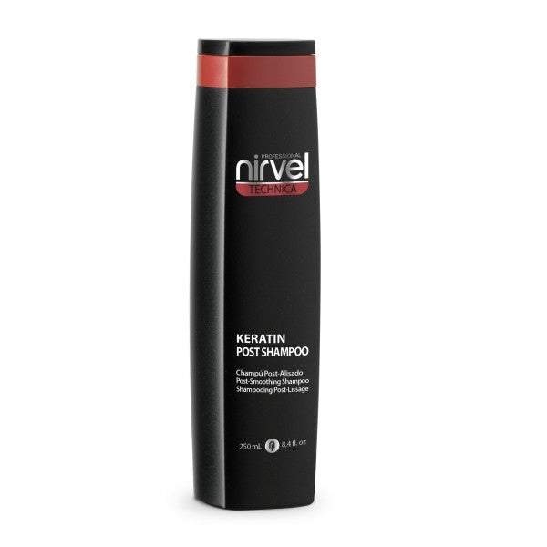 Nirvel Professional Post Keratin Shampoo