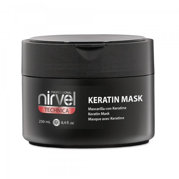 Nirvel Professional Moisturizing Keratin Mask