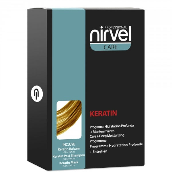 Nirvel Professional Deep Moisturizing Maintenance Treatment