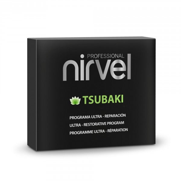 Nirvel Professional Tsubaki Pack