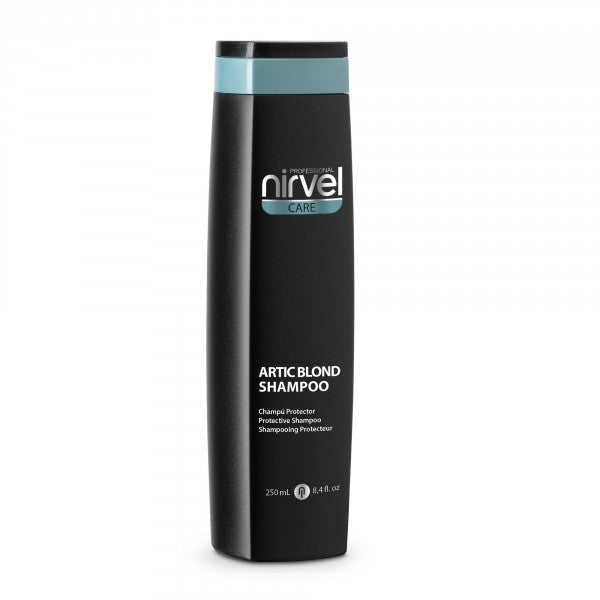 Nirvel Professional Artic Blond Tonalizing Shampoo