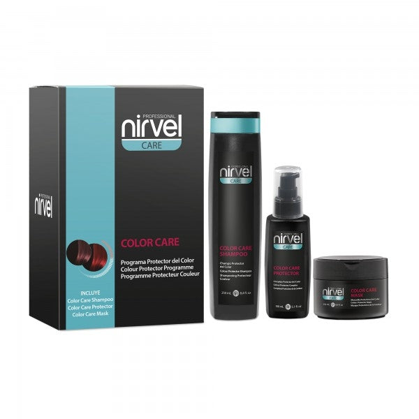 Nirvel Professional Color Care Pack
