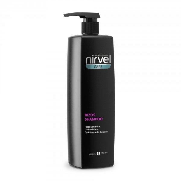 Nirvel Professional Rizos Shampoo (1L/33.8oz)