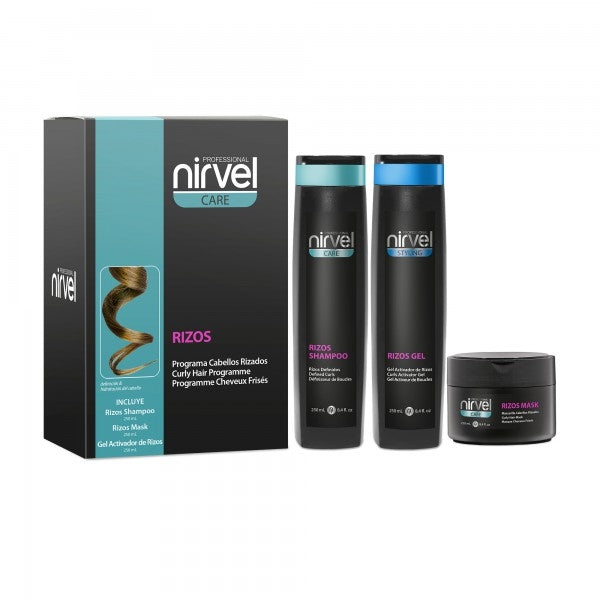 Nirvel Professional Rizos Pack