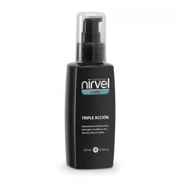 Nirvel Professional Triple Action Leave-In Conditioner (125ml/4.23oz)