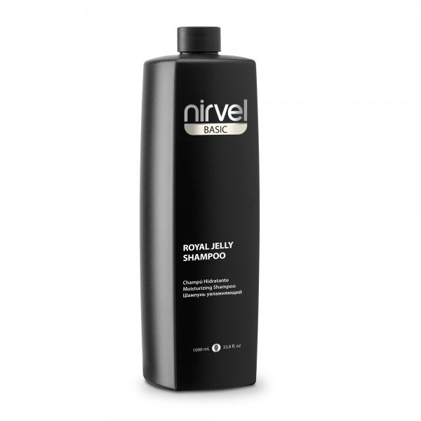 Nirvel Professional Royal Jelly Shampoo (1L/33.8oz)