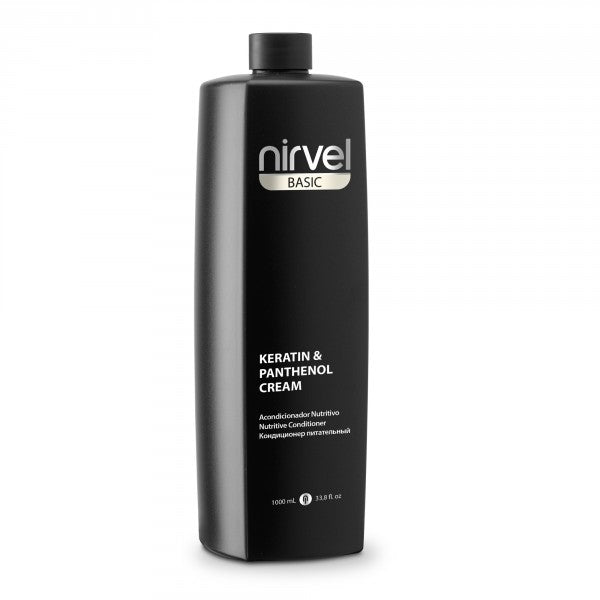 Nirvel Professional Keratin & Panthenol Cream (1L/33.8oz)