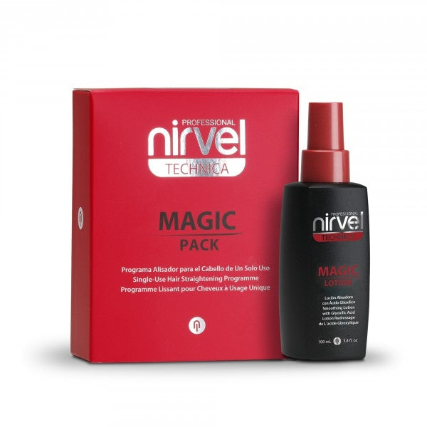 Nirvel Professional Magic Pack