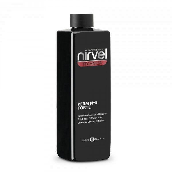 Nirvel Professional No.0 Strong Perm