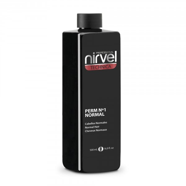 Nirvel Professional No.1 Middle Perm