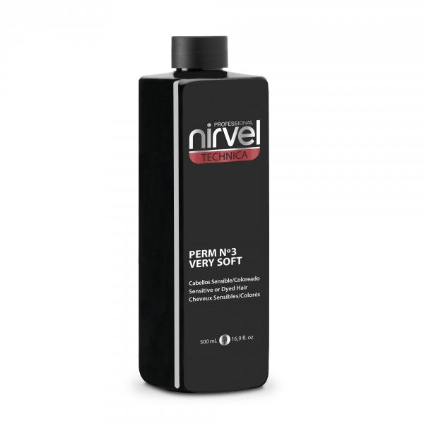 Nirvel Professional No.3 Very Soft Perm