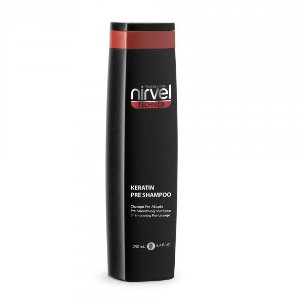 Nirvel Professional Keratin PRE Shampoo