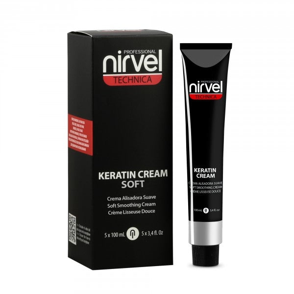 Nirvel Professional Soft Smoothing Cream (500ml/16.9oz)