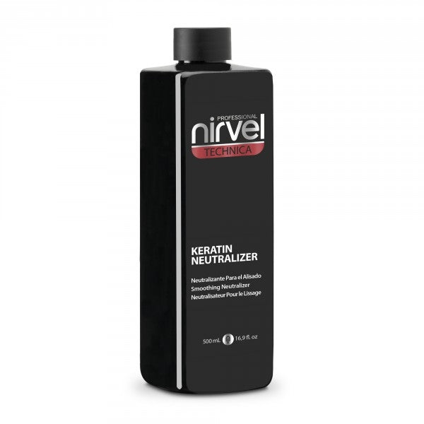 Nirvel Professional Keratin Neutralizer (500ml/16.9oz)