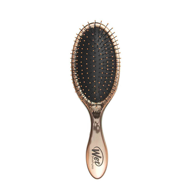 Wet Brush Pro Antique Metal Finish Original Detangler Brush