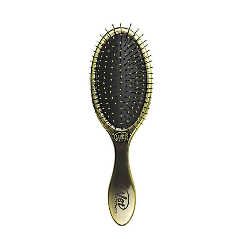 Wet Brush Pro Antique Metal Finish Original Detangler Brush