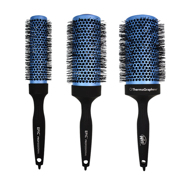 Wet Brush Pro Shine Professional Hair Brush Loving Lilac – Beauty Goddess