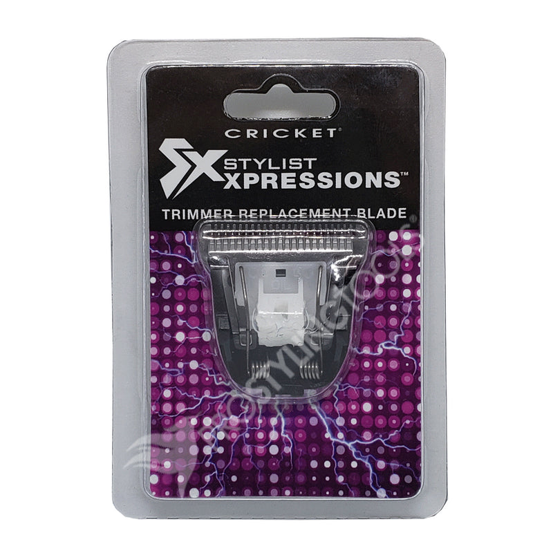 Cricket Stylist Xpressions Trimmer Precision Replacement Blade