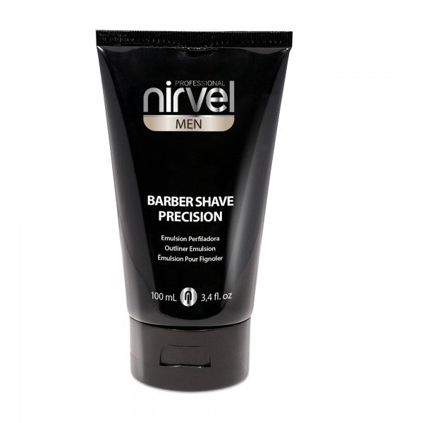 Nirvel Barber Shave Precision (100ml/3.38oz)