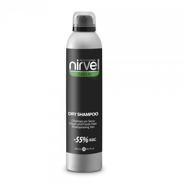 Nirvel Green Dry Shampoo (300ml/10oz)