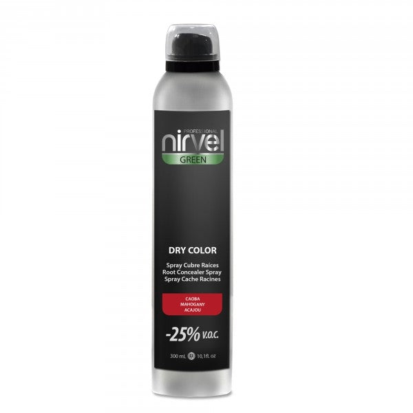 Nirvel Professional Green Dry Color Touch-Up & Texturizing Spray (300ml/10oz)