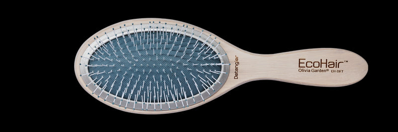 Olivia Garden EcoHair Eco-Friendly Bamboo Paddle Collection (EH)