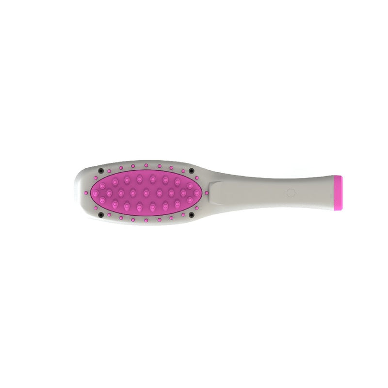 Croc Plug Detachable Mini Hot Brush