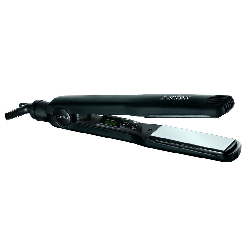 Cortex Professional Solo 450 Digital Titanium Flat Iron 1"