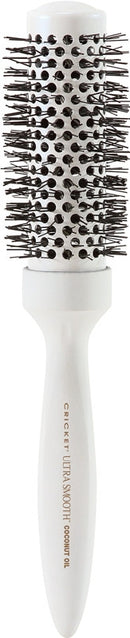 Cricket Ultra Smooth Coconut + Keratin Infused Thermal Brush Collection