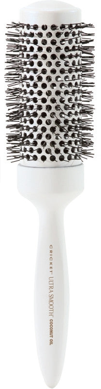 Cricket Ultra Smooth Coconut + Keratin Infused Thermal Brush Collection