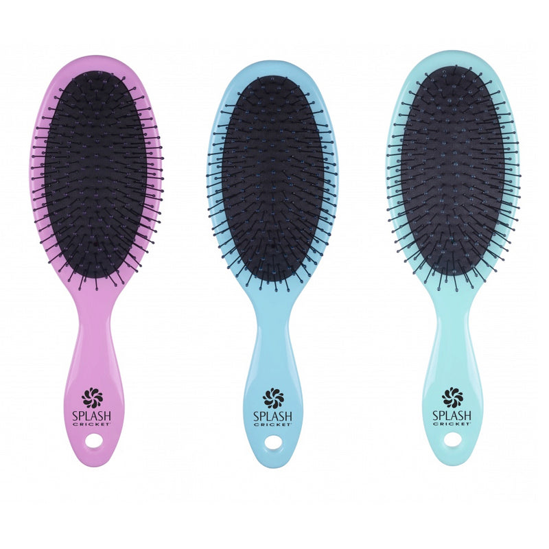 Detangling Hair Brush: UNbrush - Ocean Blue - FHI Heat