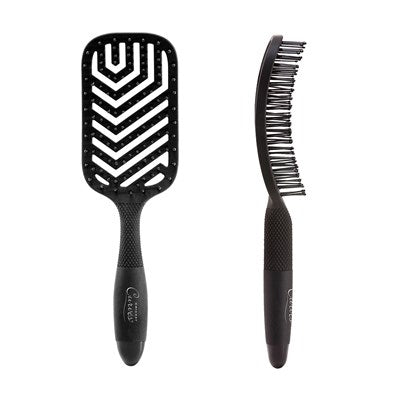 Cricket Curves Brush Collection