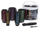 Olivia Garden MultiBrush Ceramic Ionic Interchangeable Barrel Brush Collection (MB)