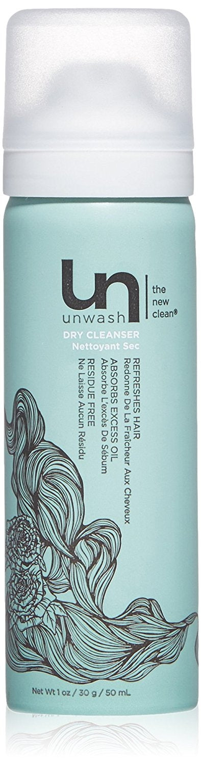 Unwash Dry Cleanser Spray for Hair 147ml / 3.3oz