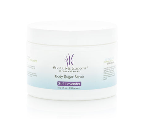 Sugar Me Smooth Body Scrub (253g/8.9oz)