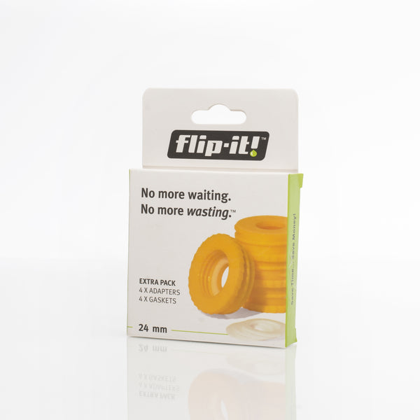 Flip-It! Extra Adapter Pack - Yellow